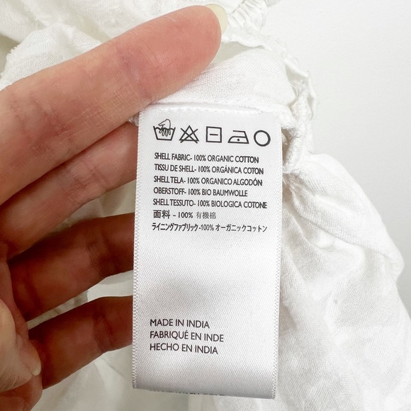 Cleobella Magdalena Mini Dress L - Picture 5 of 10